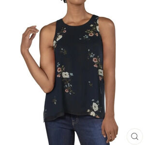 NWT JOIE WOMENS BRIGHTON SILK CAMISOLE TANK TOP XS